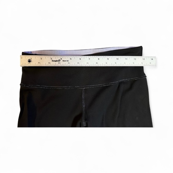 lululemon athletica Midnight Black Leggings - Picture 3 of 5